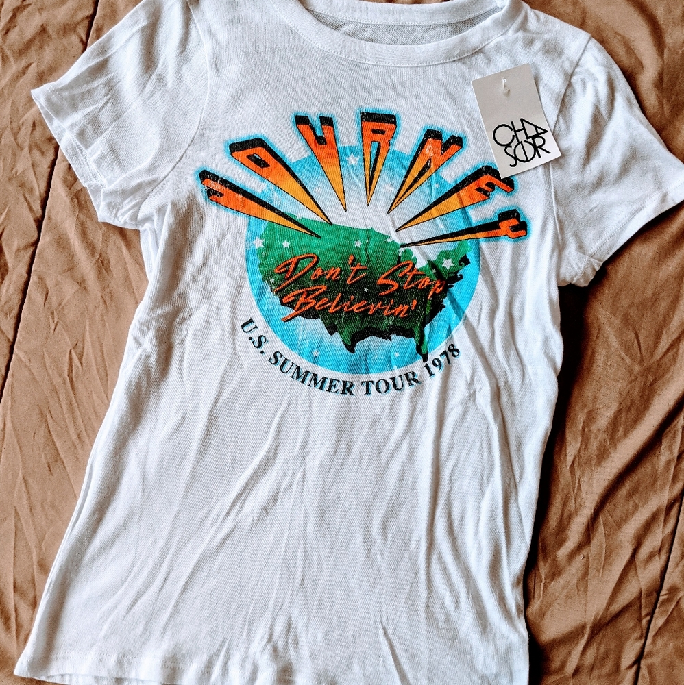 Chaser graphic t-shirt